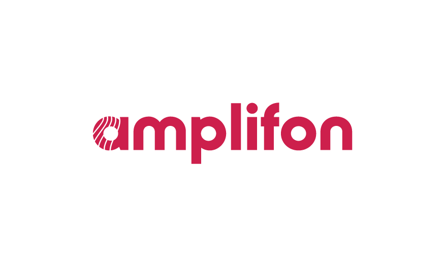 Logotipo da Amplifon
