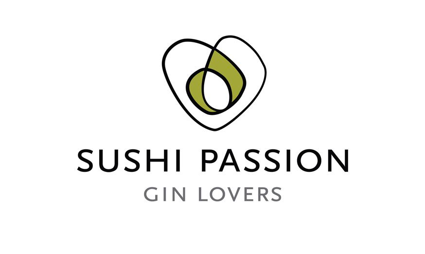 Logotipo do Sushi Passion Gin Lovers